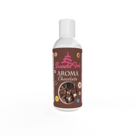 SweetArt gelové aroma do potravin Čokoláda (200 g)