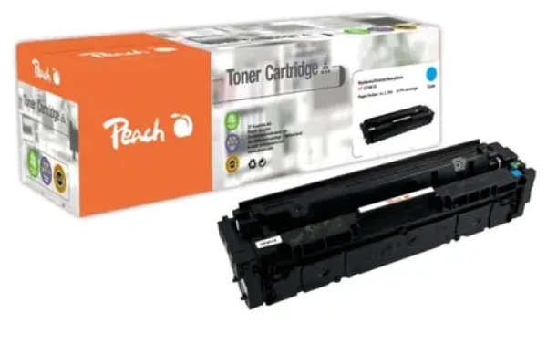Peach HP 201X, azurová, CF401X | 111991