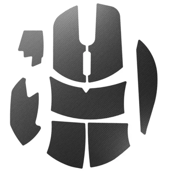 Glorious Model I Grip Tape - černá / Grip-Tape pro Glorious Model I (GLO-ACC-GRP-I)