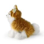 Plyšový pes čivava sedící 28 cm, ECO-FRIENDLY