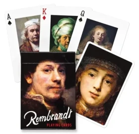 Piatnik Poker Rembrandt