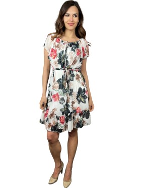 HOSH Šaty Riena Velikost: UNI, Barva: Černá