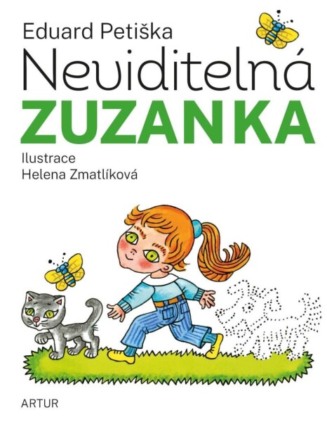 Neviditelná Zuzanka