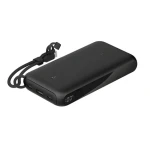 Belkin BOOST CHARGE 20000 mAh černá / Powerbanka / 20W PD / USB-C / s displejem (BPB028hqBK)