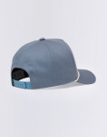 Herschel Supply Whaler Tall Vintage Cotton Cap Blue Mirage