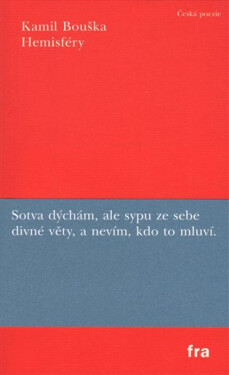 Hemisféry - Kamil Bouška