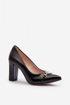 Lodičky na sloupku model 194665 Step in style 37