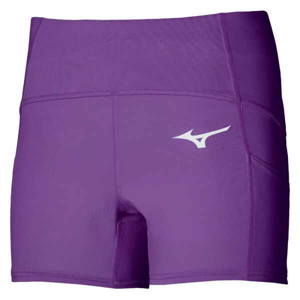 Běžecké kalhoty Mizuno Short Tight 62GBB21867 Velikost textilu: M