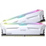 Lexar ARES DDR5 32GB (kit 2x16GB) 6400MHz / UDIMM / DDR5 / CL32 / XMP 3.0 / ECC (LD5EU016G-R6400GDWA)