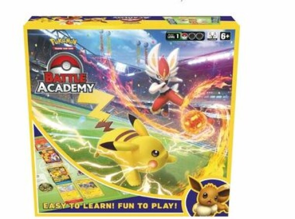 Pokémon Battle Academy 2022