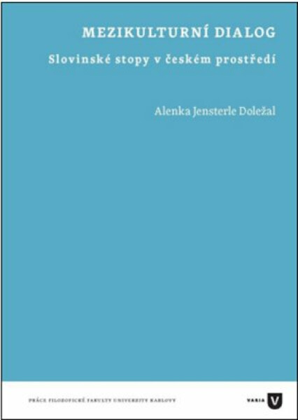 Mezikulturní dialog - Alenka Doležalová - Jensterle