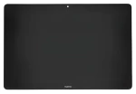 Náhradní LCD displej + dotyková deska pro Huawei MediaPad T5 10 černý / bez loga (57983104655)