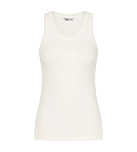 Dámský top Beauty Layers TOP NSL - Triumph hedvábně bílá (00GZ) 000L