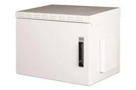 Digitus nástěnný rozvaděč Outdoor 7U šedá / Nástěnný rozvaděč / 490x600x450 mm / 19 palců / IP55 (DN-19 07U-I-OD)