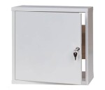 LEXI-Net univerzální skříň Basic 400x400x150 mm, montážní deska, bílá EDF_1232038