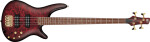Ibanez SR300EDX-WZM - Wine Red Frozen Matte