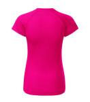 Destiny tričko dámské neon pink 2XL