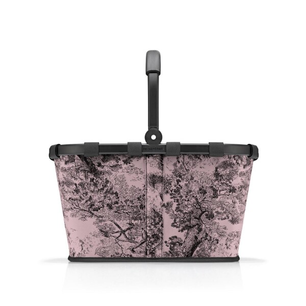 Nákupní košík Reisenthel Carrybag Jacquard rose