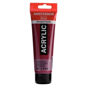 Royal Talens Amsterdam 120 ml 567 Permanent Red Violet