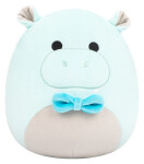 Squishmallows Tyrkysový hroch - Hank