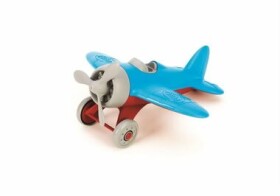 Green Toys letadlo modrá
