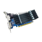 ASUS GeForce 710 EVO / 954 MHz / 2 GB DDR3 / 64 bit / PCI Express x16 2.0 / DVI-D VGA (D-SUB) HDMI 1.4b (90YV0I70-M0NA00)