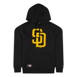 New Era Pánská mikina San Diego Padres MLB Team Logo Hoodie Velikost: 2XL