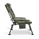 Sonik Křeslo Bank-Tek Hi-Back Recliner