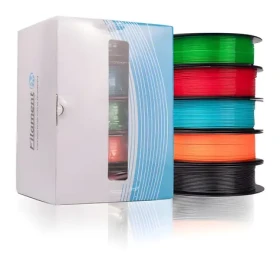 Filament PM Tasty Pack / Tisková struna / PETG / 1,75 mm / 5×0,3 kg (PM8594185643012)