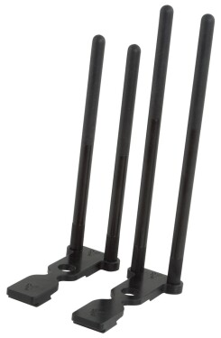 FOX Black Label Swinger Plate Snag Ears