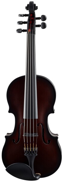 Glasser Carbon Violin brown, 5 Strings