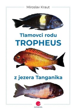 Tlamovci rodu Tropheus jezera Tanganika