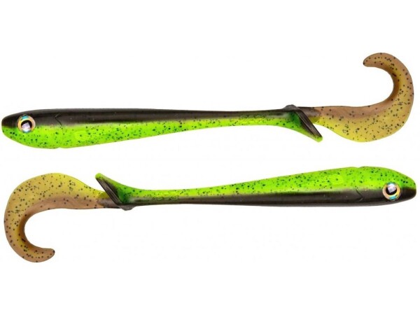 Zeck Gumová nástraha Baby Butcher 140 - Moor Kiwi,Zeck Gumová nástraha Baby Butcher 140 - Moor Kiwi