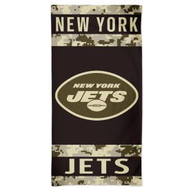 Osuška New York Jets NFL Camo Spectra