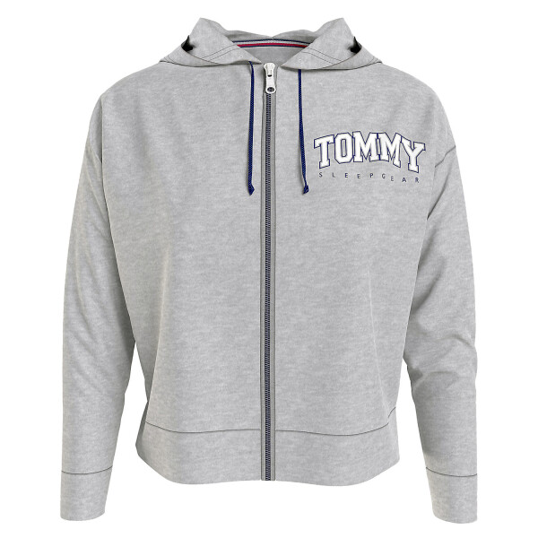 Dámská mikina s kapucí UW0UW03218-P4A - Tommy Hilfiger XS