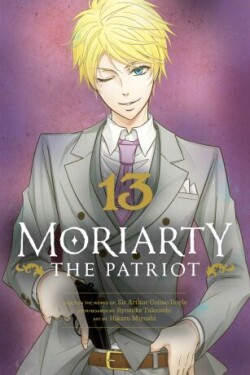 Moriarty the Patriot 13 Ryosuke Takeuchi