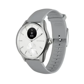 Withings Scanwatch 2 42mm bílá / Chytré hodinky / OLED 0.63" / 5ATM / GPS / BT / výdrž až 30 dní (WITHWA105ALLINTPA)