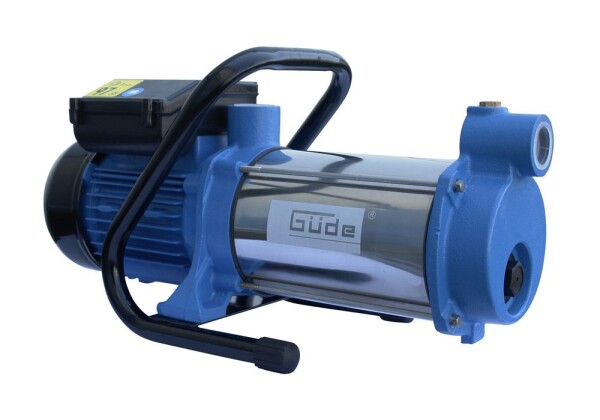 Elektrické povrchové čerpadlo GÜDE MP 120/5A/GJ
