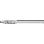 PFERD 21214183 frézovací kolík tvrdokov Špičatý kužel Délka 41 mm Vnější Ø 3 mm Pracovní délka 11 mm Ø hřídele 3 mm 1 ks