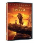 Lví král (2019) DVD