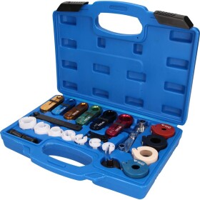 Brilliant Tools BT531050 Sada nářadí pro odblokování kabelů, 22 ks