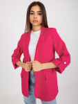 Bunda TW ZT BI 27192.44P fuchsiová XL