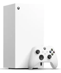 Microsoft Xbox Series X 1TB bílá / Herní konzole / SSD 1TB / Wi-Fi 5 / HDMI 2.1 (EP2-00692)
