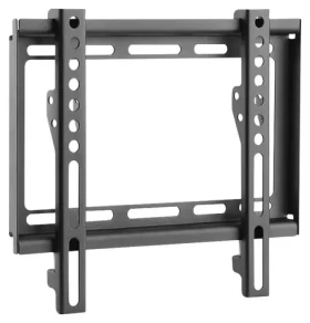 LogiLink Držák pro TV černá / Nástěnný / Pevný / 23-42" / VESA 200x200 / do 35 kg (BP0034)