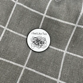 Pinarna.cz I feel like this / Takhle se cítím - čmáranice