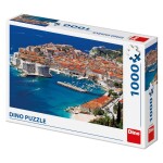 Puzzle Dubrovník 1000 dílků - CZ Drami