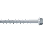 TOOLCRAFT 149909 zápustné šrouby se zápustnou hlavou 6.3 mm 80 mm T profil ocel galvanizováno zinkem 100 ks