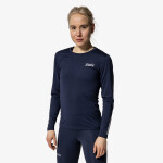 Dámské běžecké triko Swix Pace NTS Long Sleeve Baselayer Top W