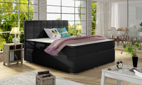 Boxspring Alice Barva korpusu: Soft 11, Rozměr: 140 x 200 cm