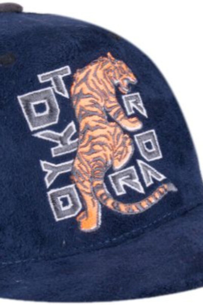 BASEBALLOVÁ ČEPICE 'TIGER' BOY CZD-373 černá 56